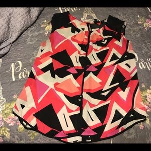 Worthington Woman Blouse